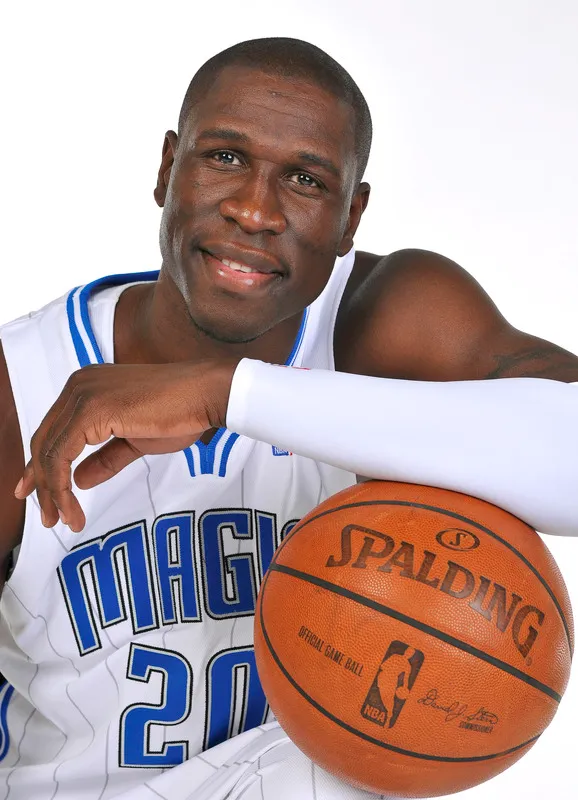 Mickael Pietrus, parrain du Next Level Camp