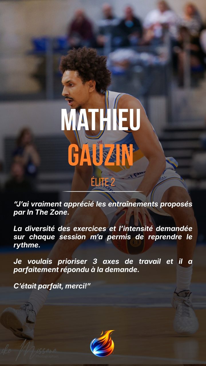 Témoignage de Mathieu Gauzin