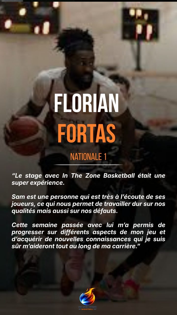 Témoignage de Florian Fortas